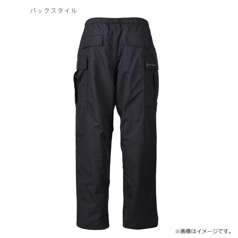 リバレイ　10019 SC ウォータープルーフウォームパンツ ブラック XL_1