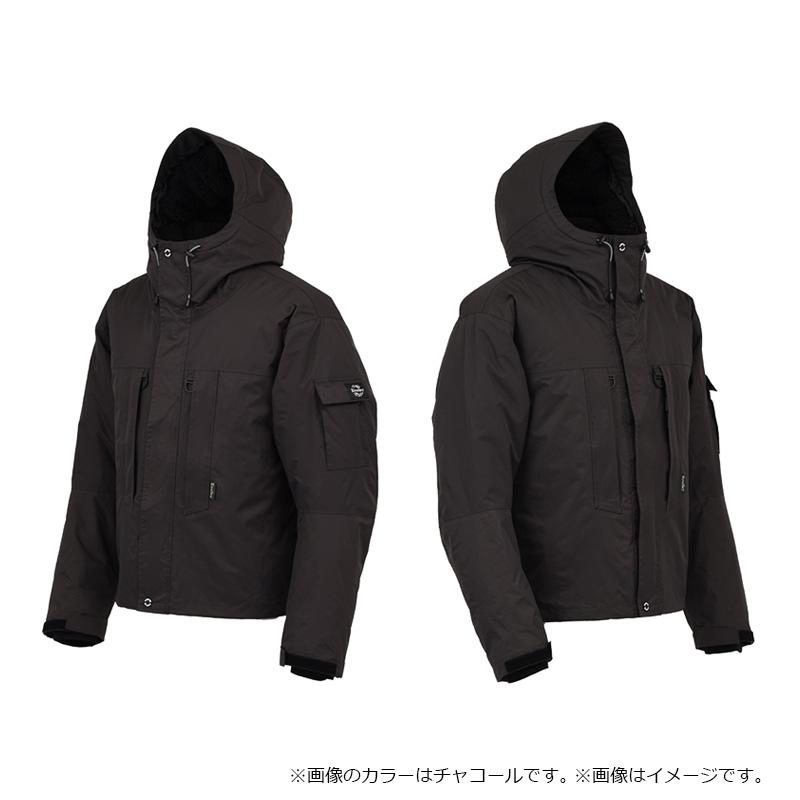 リバレイ 5413 オールウェザージャケット オリーブ色 リバレイ 5413 RV オールウェザージャケット L オリーブ : 釣具のFTO