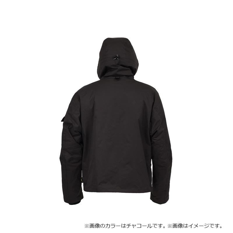 リバレイ 5413 オールウェザージャケット オリーブ色 リバレイ 5413 RV オールウェザージャケット L オリーブ : 釣具のFTO