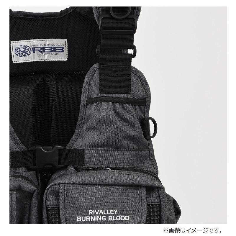販売済み 7637 RBB タイドゲームベスト グレーデニム 楽天市場