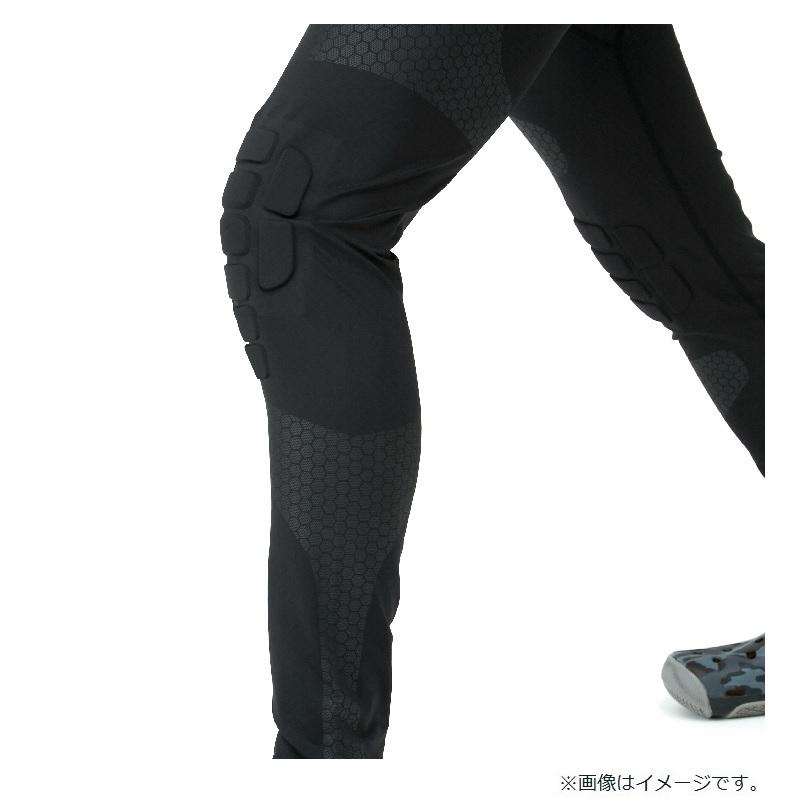 リバレイ　7671 RBB プロテクトアンダータイツ LL ブラック