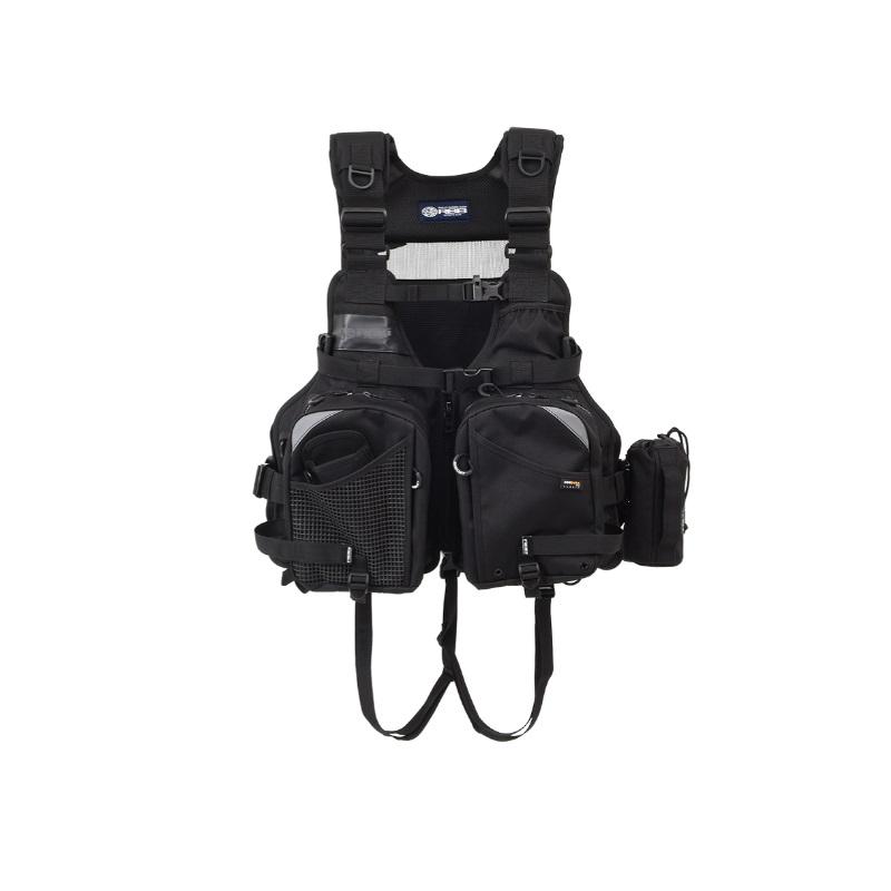7660 Rbb Rbb Wading Vest リバレイ 7693 RBB エクストリームタイド