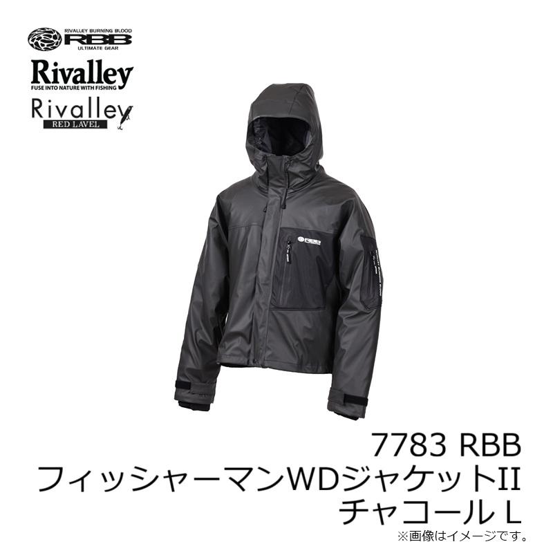 フィッシング RBB フィッシャーマンWDジャケット Mサイズ