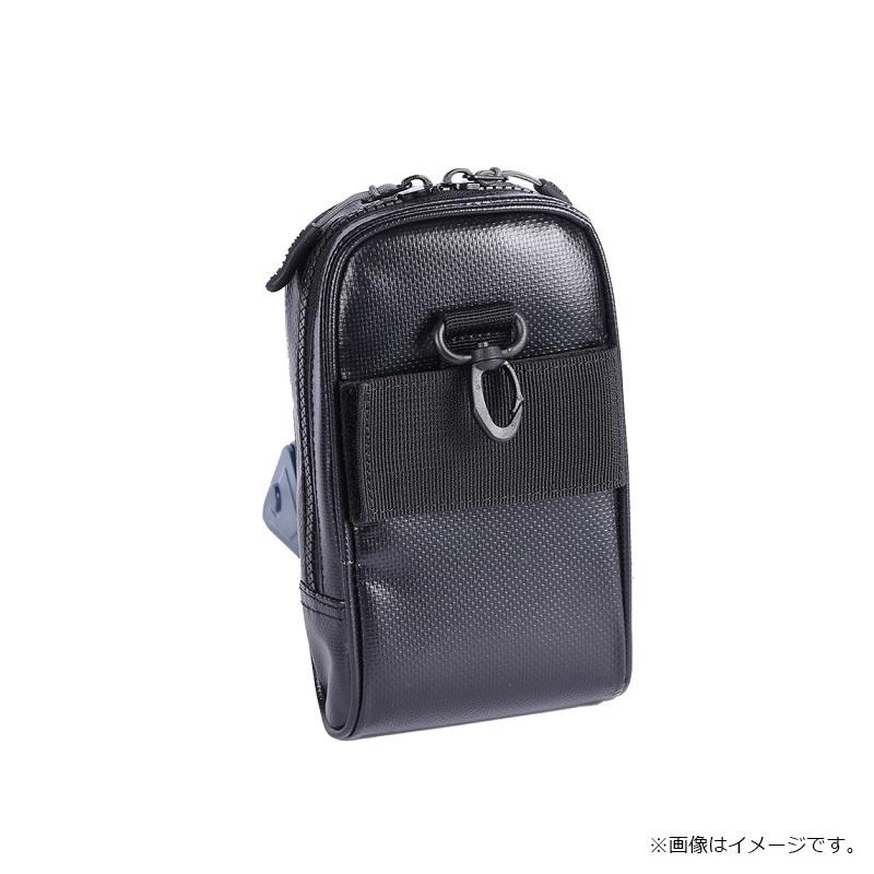 Ｑ リバレイ 7789 RBB ハンガーポーチ ブラック : 釣具のFTO - 通販
