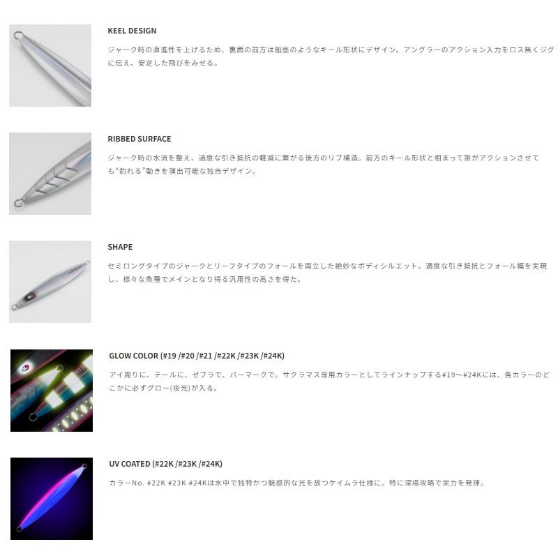 エイテック ブリンクマン 120g #10 ORANGE BOTTOM MASTER : 釣具のFTO