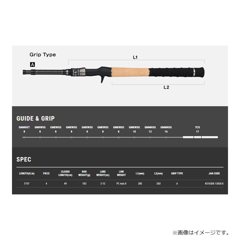 エイテック ナマゾン モバイリー C5104SXH エイテック ナマゾン モバイリー C5104SXH : 釣具のFTO - 通販 - Yahoo