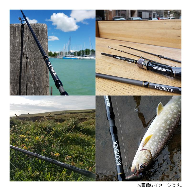 エイテック アウトバック NS624ML : 釣具のFTO - 通販 - Yahoo