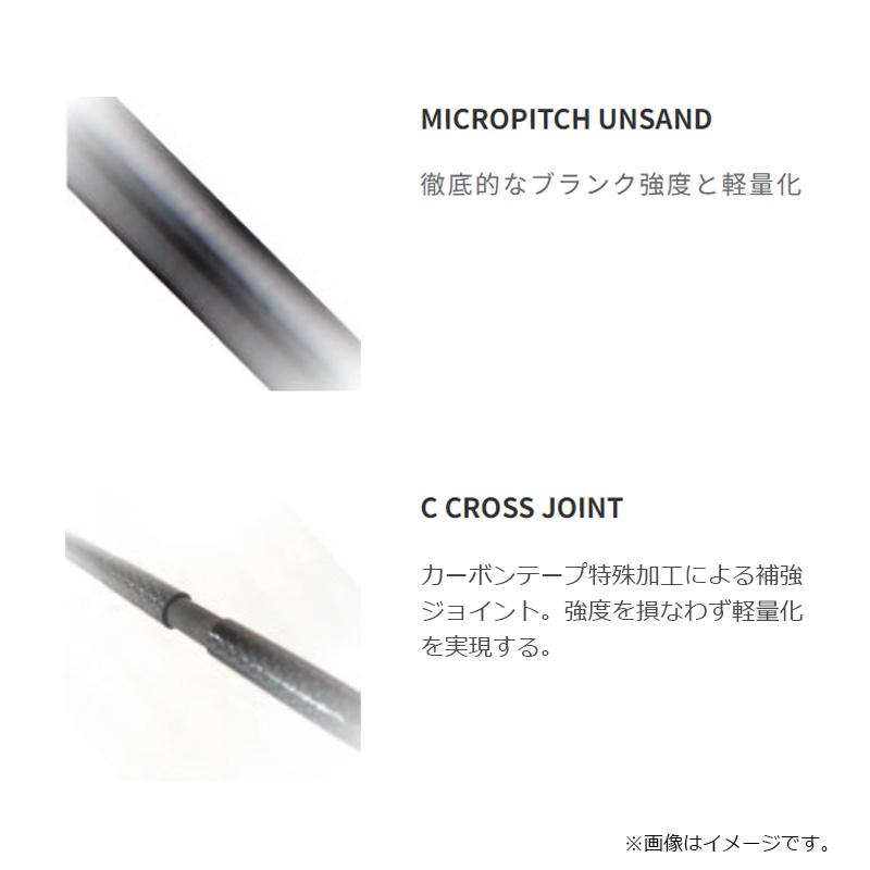 エイテック　エギスト TZ 83M-P4 