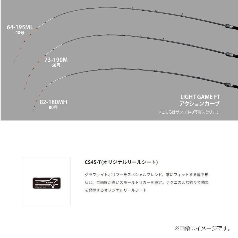 エイテック ライトゲーム FT 64 195MLの画像