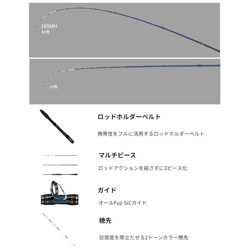 エイテック 海人 kaijin モバイリー カワハギ 91 170 : 釣具のFTO