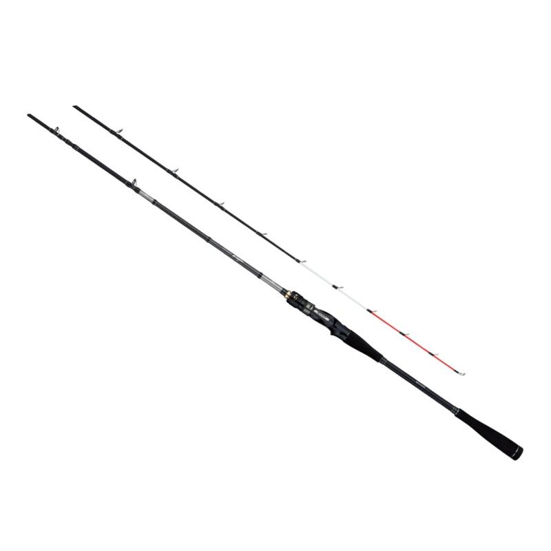 エイテック 船竿 kaijin タチウオテンヤ 73 200ML (ベイト/2ピース) エイテック kaijin タチウオテンヤ 73 200ML : 釣具のFTO - 通販