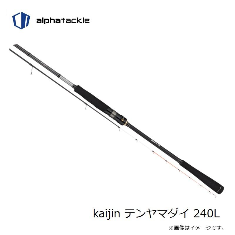 エイテック kaijin テンヤマダイ 240L エイテック kaijin テンヤマダイ 240L : 釣具のFTO - 通販 - Yahoo