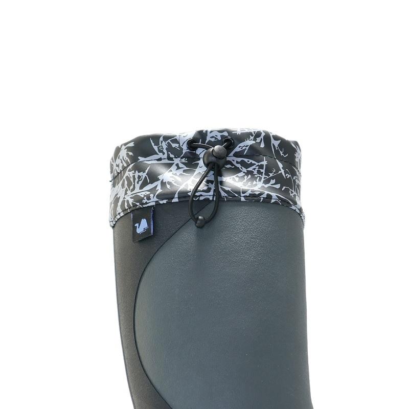 阪神素地 BC-871 スパイクブーツ(ハーフ) M グレー : 釣具のFTO