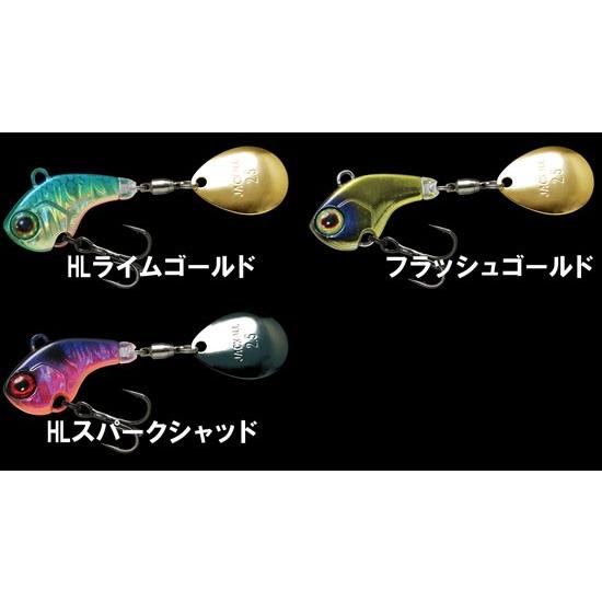 JACKALL（ジャッカル） デラクー 3/8oz HLスパークシャッド : 釣具の