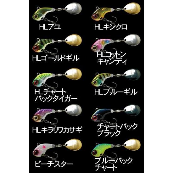 JACKALL（ジャッカル） デラクー 3/8oz HLライムゴールド : 釣具のFTO