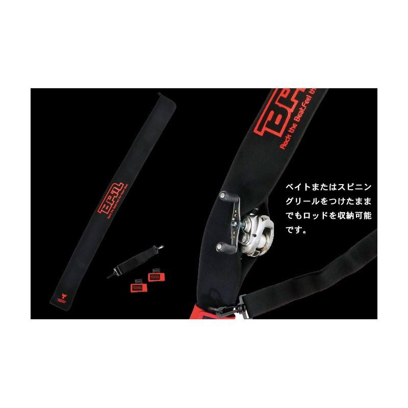 JACKALL（ジャッカル） BPM BC-72MH-2 /バスロッド 2ピース ツーピース
