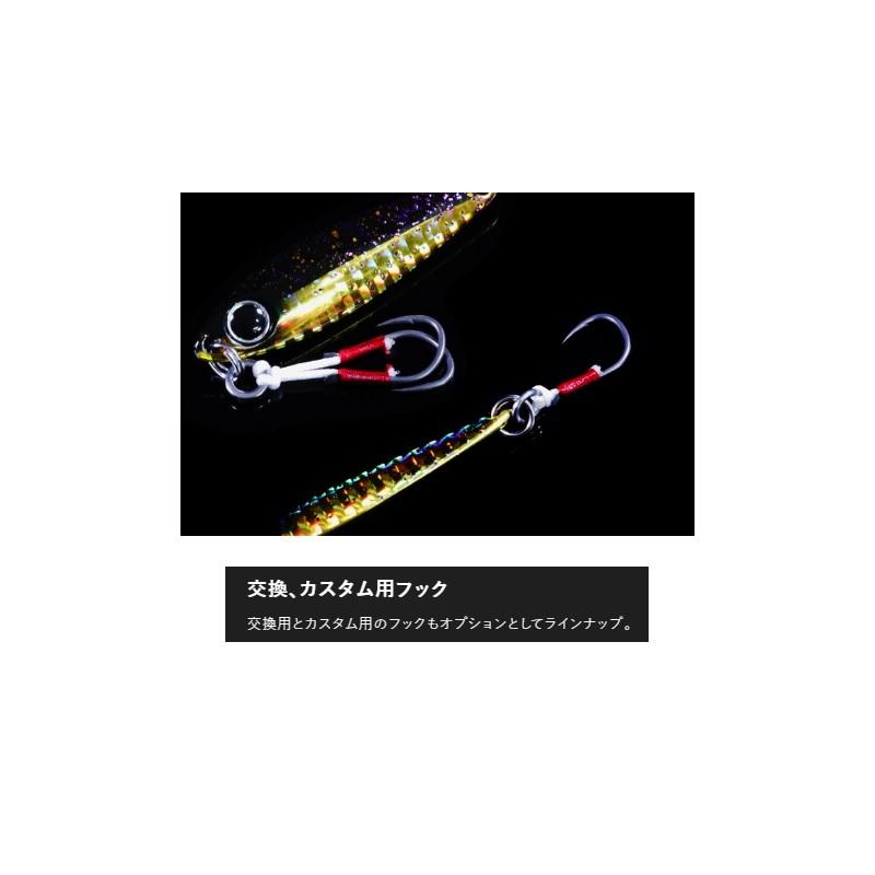 JACKALL（ジャッカル） ビンビンメタルTG 100g レッドゴールド : 釣具