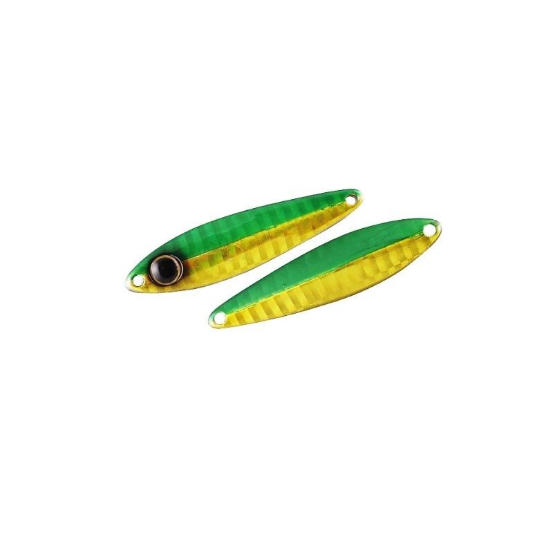 JACKALL（ジャッカル） ビンビンメタルTG 120g グリーンゴールド