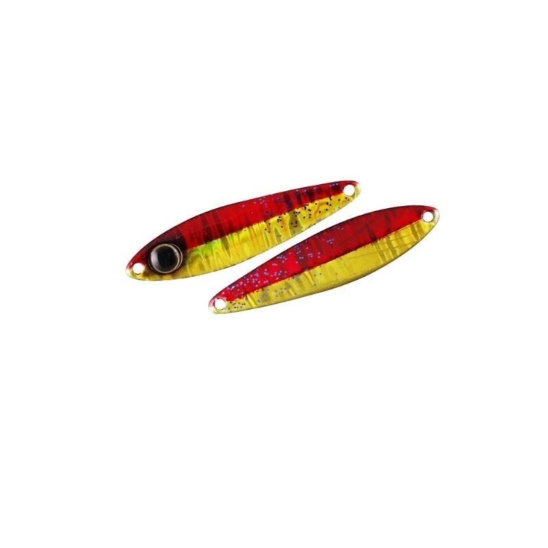 JACKALL（ジャッカル） ビンビンメタルTG 120g レッドゴールド : 釣具