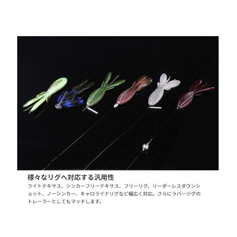 JACKALL（ジャッカル） ファイボス 3.8インチ 霞テナガ / ジャッカル