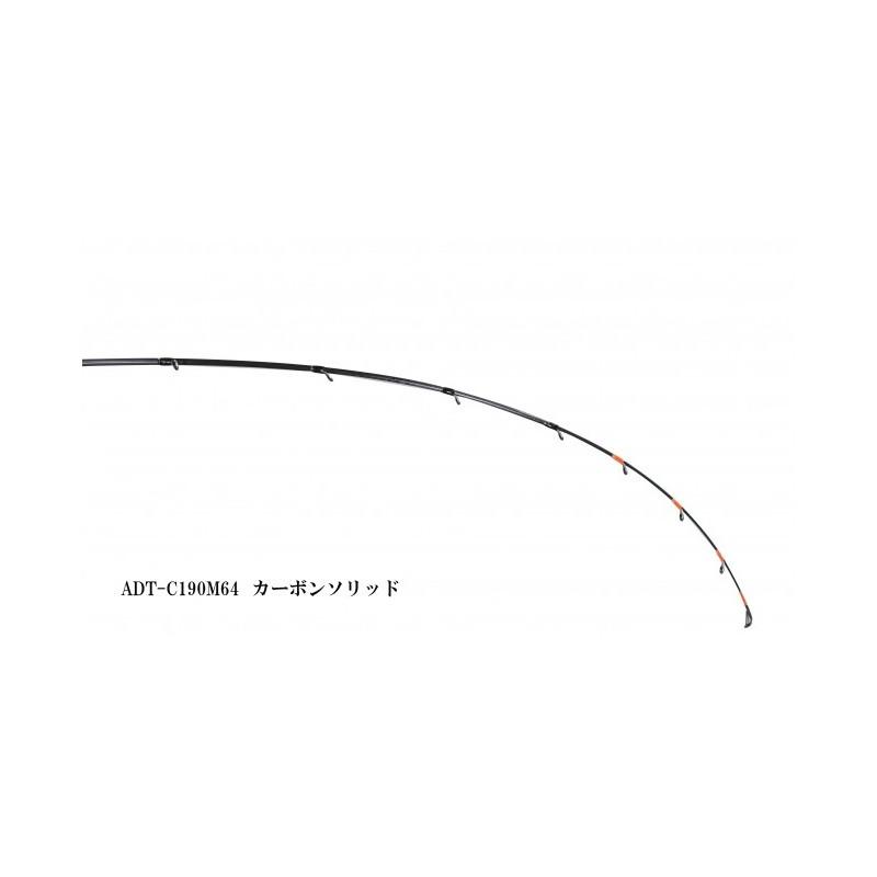 JACKALL（ジャッカル） アンチョビドライバー タチウオテンヤ ADT