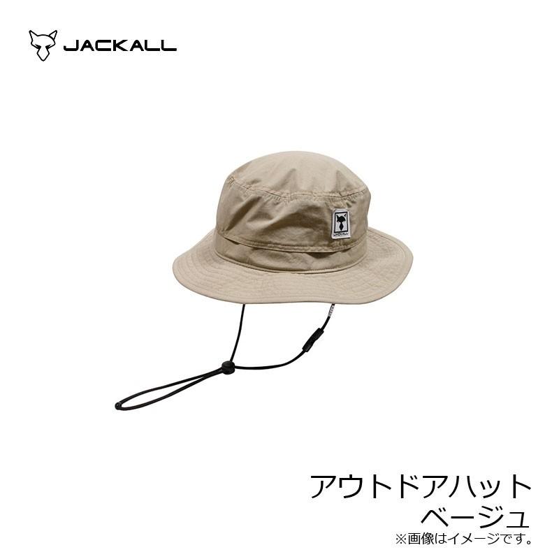ジャッカル アウトドアハット ベージュ 釣り帽子 Jackall フィッシングキャップ 新デザイン 釣具のfto 通販 Paypayモール