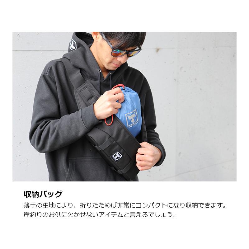 JACKALL（ジャッカル） ライトジャケット S ブラック : 釣具のFTO