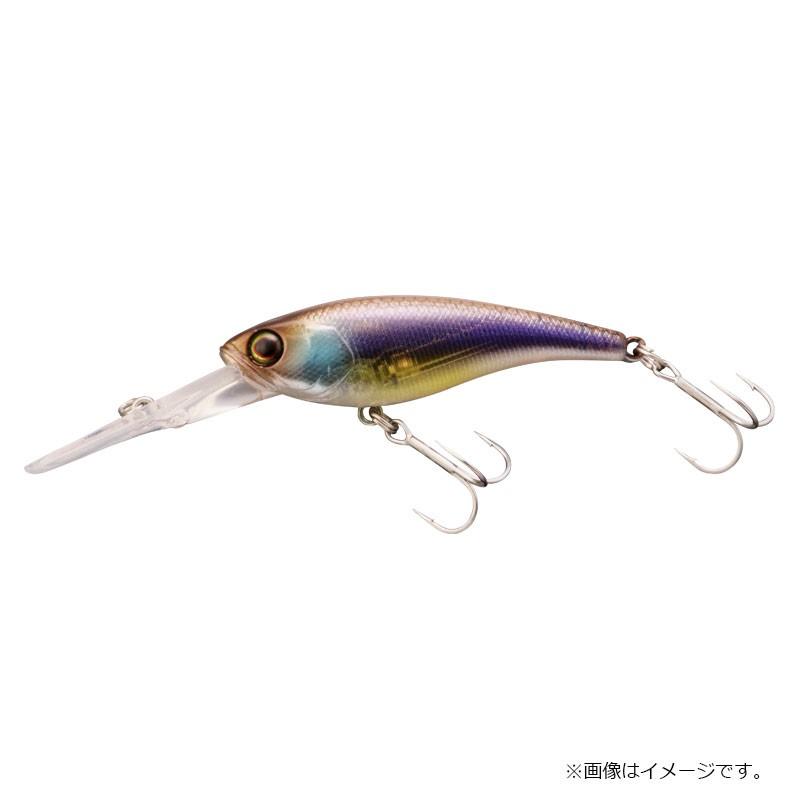 JACKALL（ジャッカル） ソウルシャッド52SP POLゴーストワカサギ