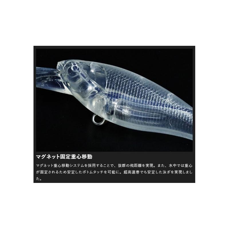 JACKALL（ジャッカル） ソウルシャッド52SP POLゴーストワカサギ
