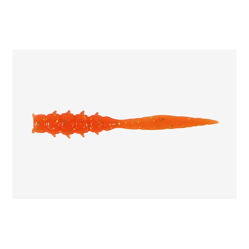 ジャッカル グッドミールスキニー 1.5インチ オレンジゴールドフレーク 釣具のFTO - 通販 - PayPayモール