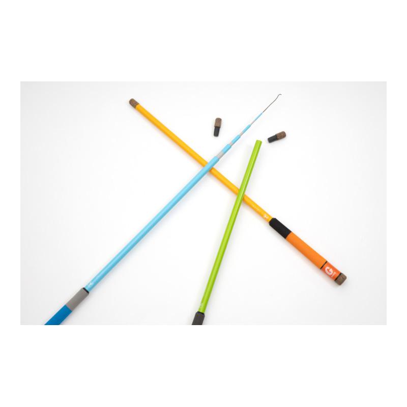 JACKALL（ジャッカル） グッドロッド GD-240 グリーン : 釣具のFTO