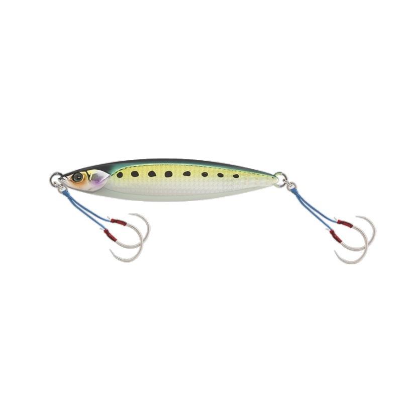 JACKALL（ジャッカル） バンブルズジグ SLOW 100g グローベリーレンズ