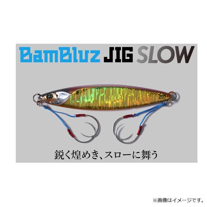 JACKALL（ジャッカル） バンブルズジグ SLOW 100g グローベリーレンズ