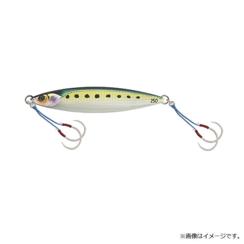 JACKALL（ジャッカル） バンブルズジグ SLOW 250g グローベリーレンズ