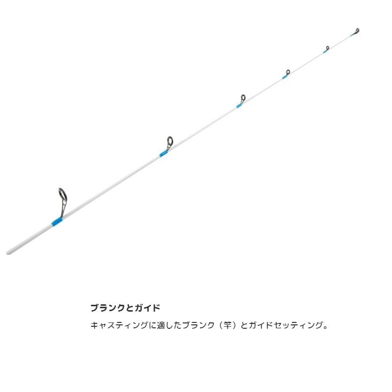 JACKALL（ジャッカル） エッグキャスト タフィー110 ピンクオレンジ