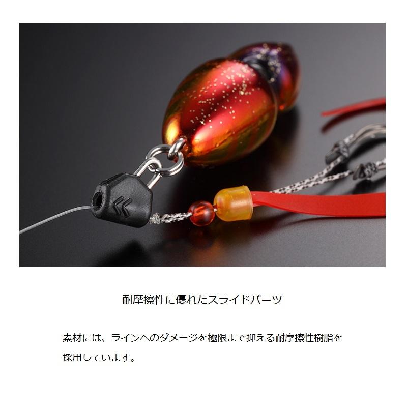 JACKALL（ジャッカル） ビンビンスイッチ用 スライドパーツセット M