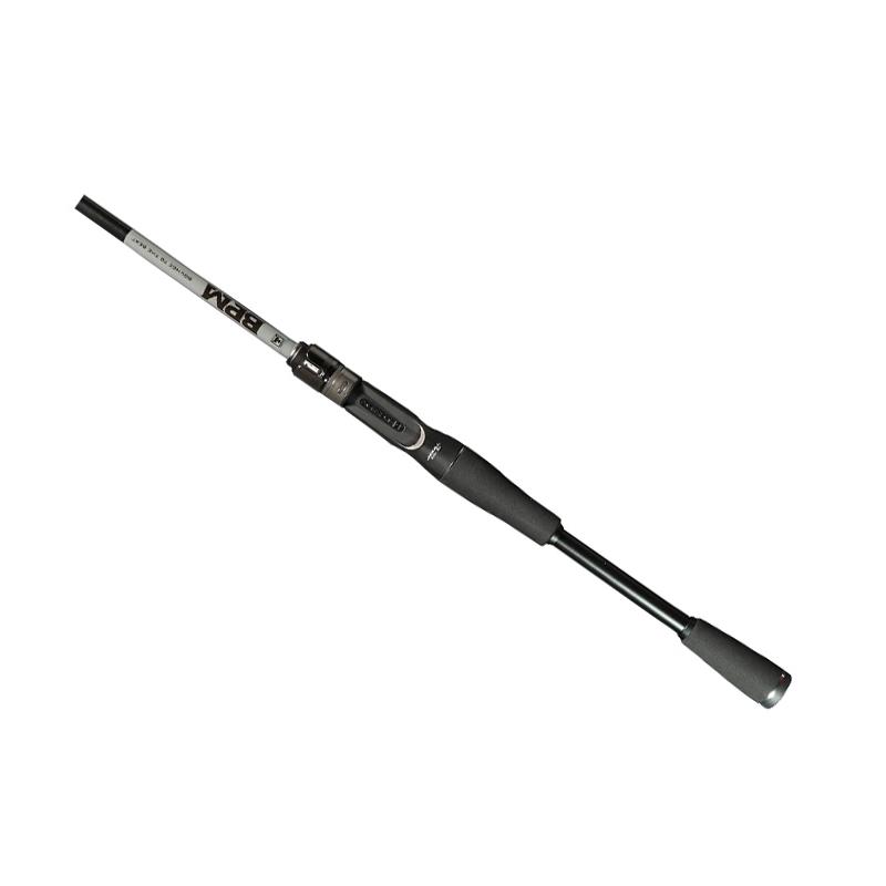 JACKALL ジャッカル 22 BPM 2pcs B2-C65M / バス ベイト ロッド