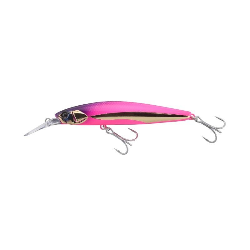 JACKALL（ジャッカル） ビッグバッカー 湾岸ミノー128S-LB 超サゴシ