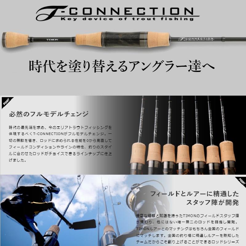 ティモン ティーコネクション エリア T-CONNECTION AREA TCA-S60M