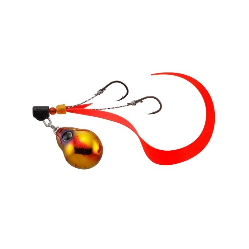 JACKALL（ジャッカル） TGビンビンスイッチ キャンディ 45g レッド