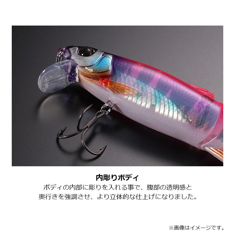 JACKALL（ジャッカル） スリークマイキー115SR スリークワカサギ