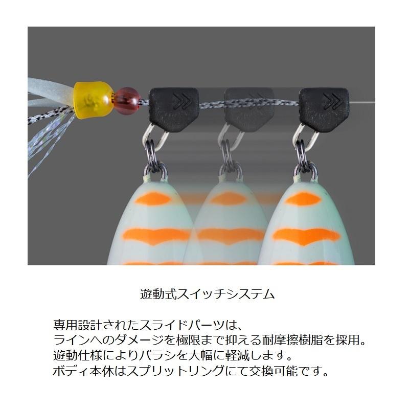 JACKALL ジャッカル TGビンビンスイッチ アマダイSpecial 150g
