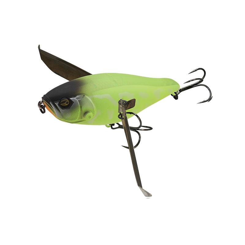 JACKALL（ジャッカル） RVクローラー スーパーチャートFRG : 釣具のFTO