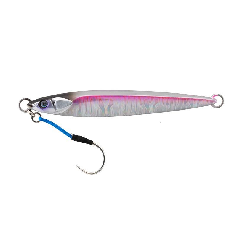 JACKALL（ジャッカル） バンブルズジグ SHORT 120g G-0644 UVレーザー