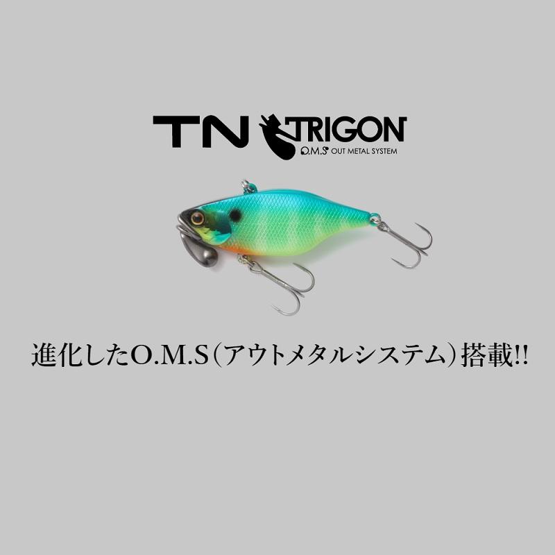JACKALL（ジャッカル） TN70 トリゴン サイレント 野池ピエロ : 釣具の