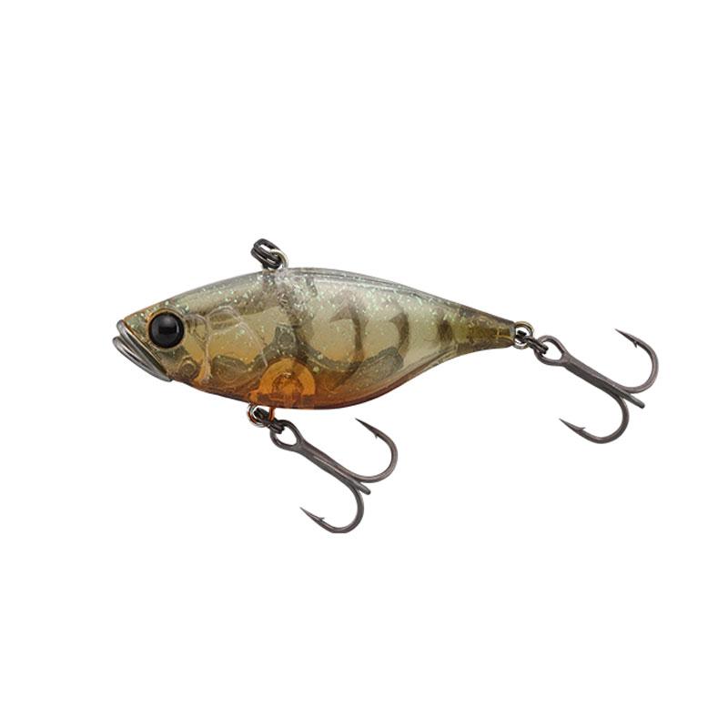 未使用品　 ジャッカル イシバシ楽器限定カラー 箱付 JACKALL（ジャッカル） TN38 サイレント ババタクガサガサシュリンプ