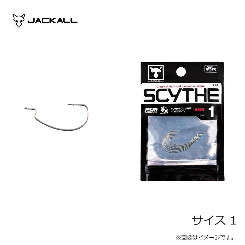 JACKALL（ジャッカル） サイス 1 : 釣具のFTO - 通販 - Yahoo!ショッピング