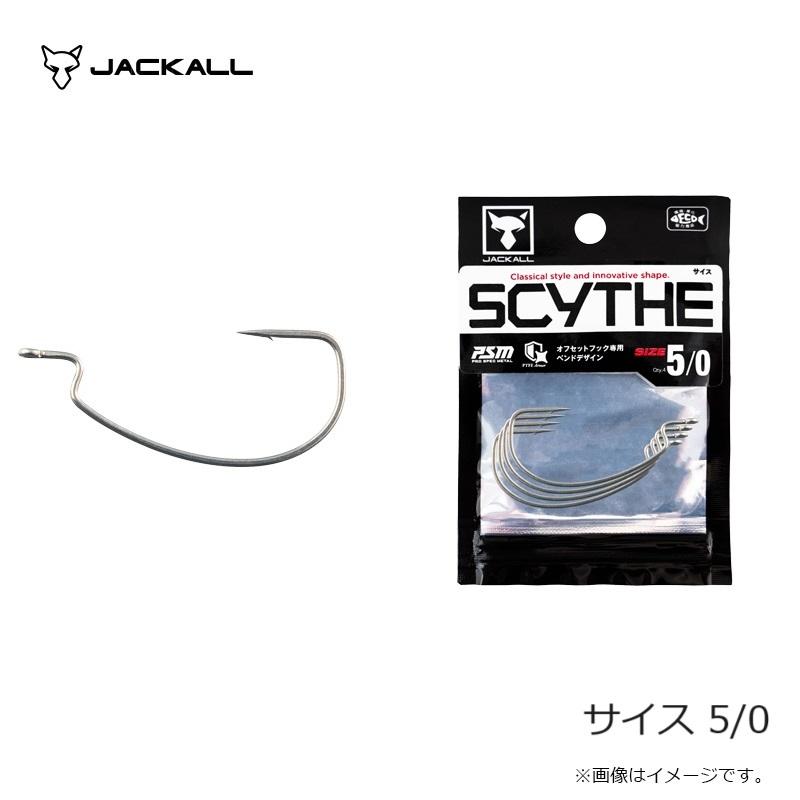 JACKALL（ジャッカル） サイス 5/0 : 釣具のFTO - 通販 - Yahoo
