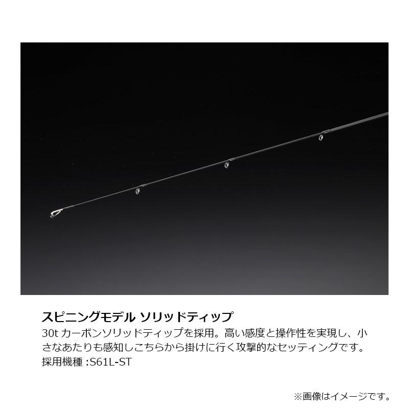 JACKALL（ジャッカル） REVOLTAGE 2pcs リボルテージ 2ピースモデル