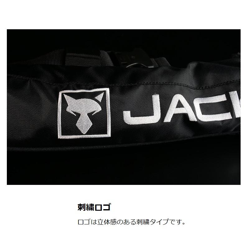ジャッカル　JK自動膨張ライフジャケット-JF03(肩掛けタイプ) グレーカモ　2024年6月発売予定｜yfto｜03